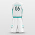 Custom Breeze Basketball Uniform