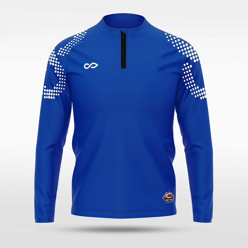 kid 1/4 Half Zip Vanta PU Series Mobrius - AS233XFMBWS8