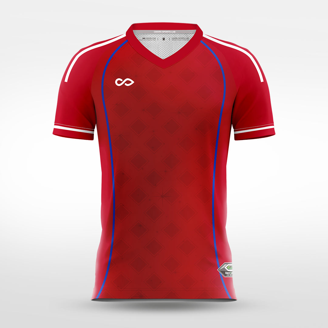 Soccer Jersey | Rexen (Third Generation Version) - WS201GCLC3