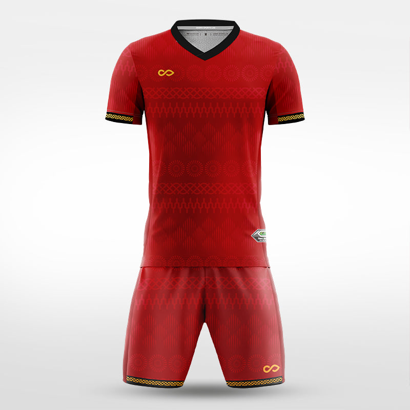 Soccer Kit | Akegi (Third Generation Version) - WS204GCCJ3
