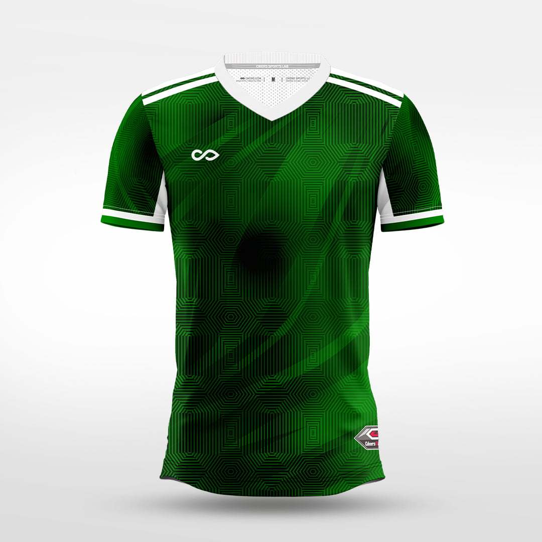 Soccer Jersey | Kivyn (Upgraded) - WS201GYVY3