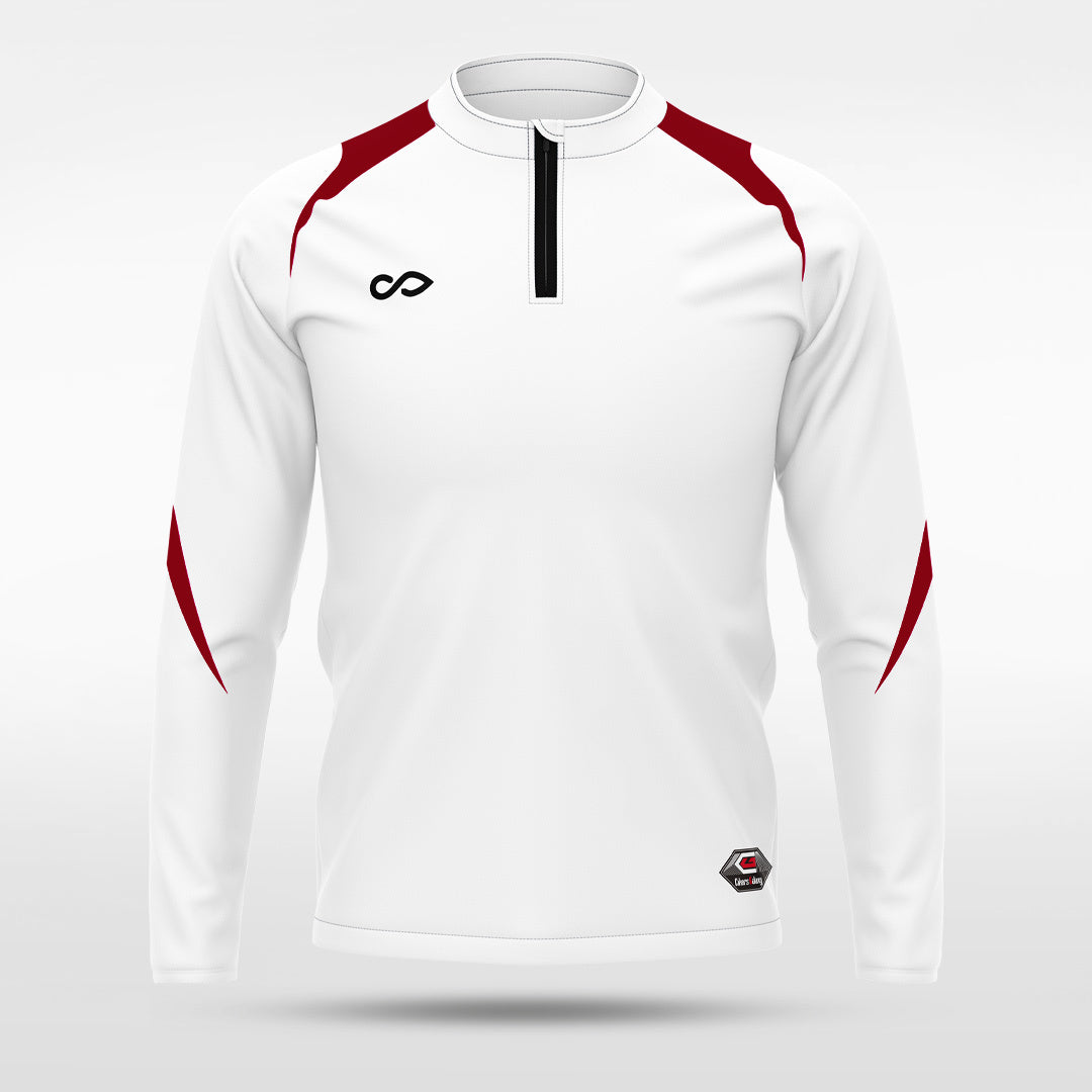 kid 1/4 Half Zip Vanta PU Series Phantblade - AS233XFHR8