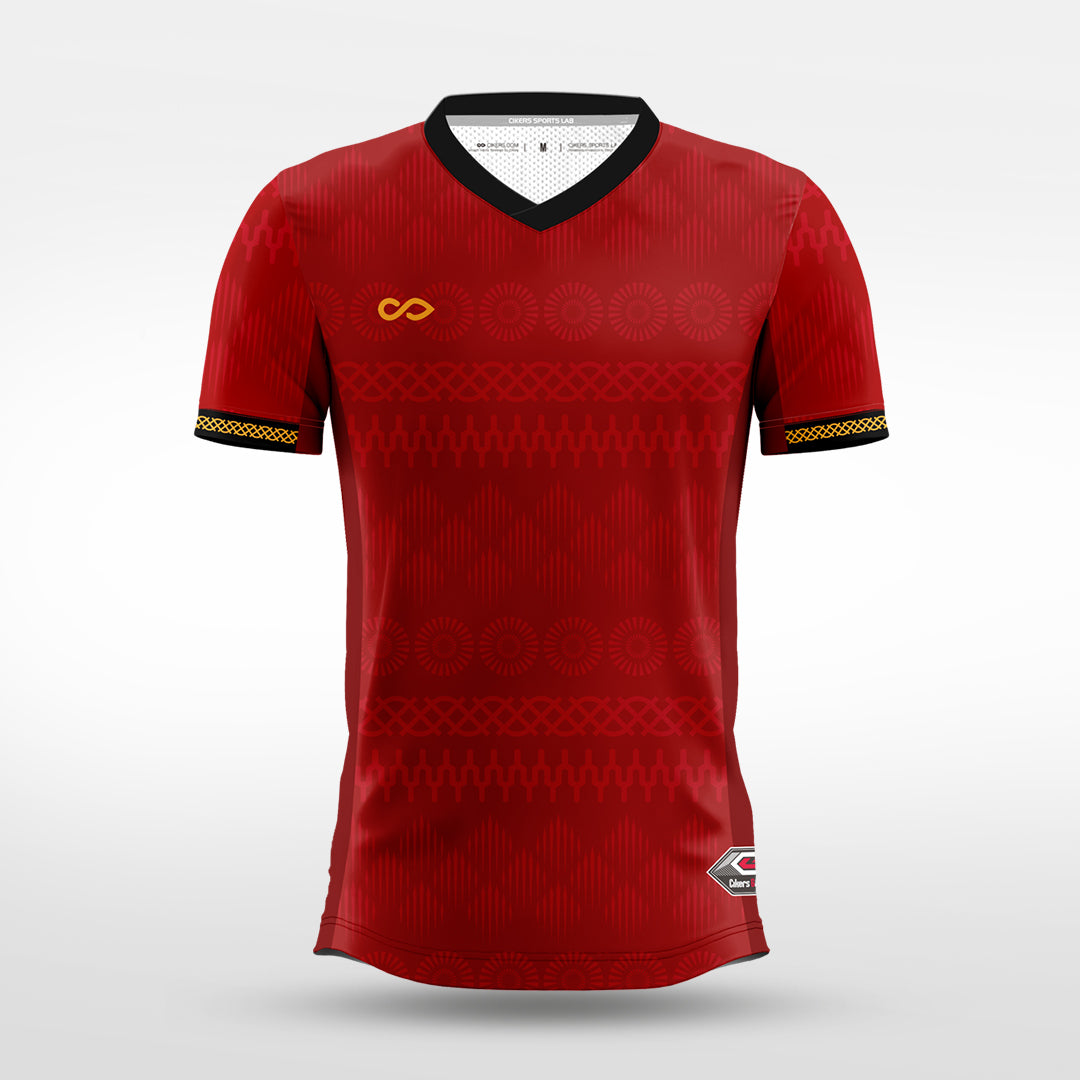 Soccer Jersey | Chagi (Upgraded) - WS201GYVS3