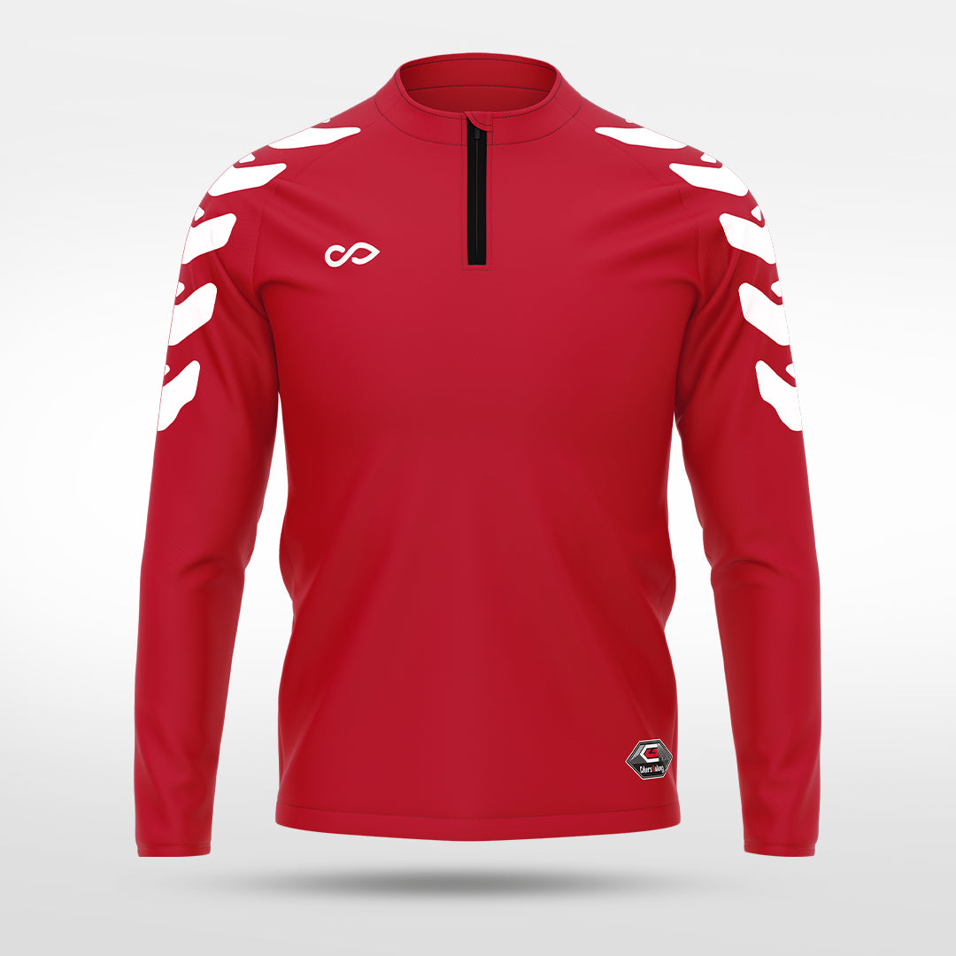 kid 1/4 Half Zip Vanta PU Series Falcon - AS233XFZS8