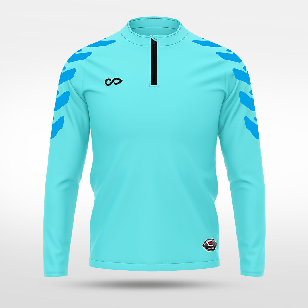 kid 1/4 Half Zip Vanta PU Series Falcon - AS233XFZS8