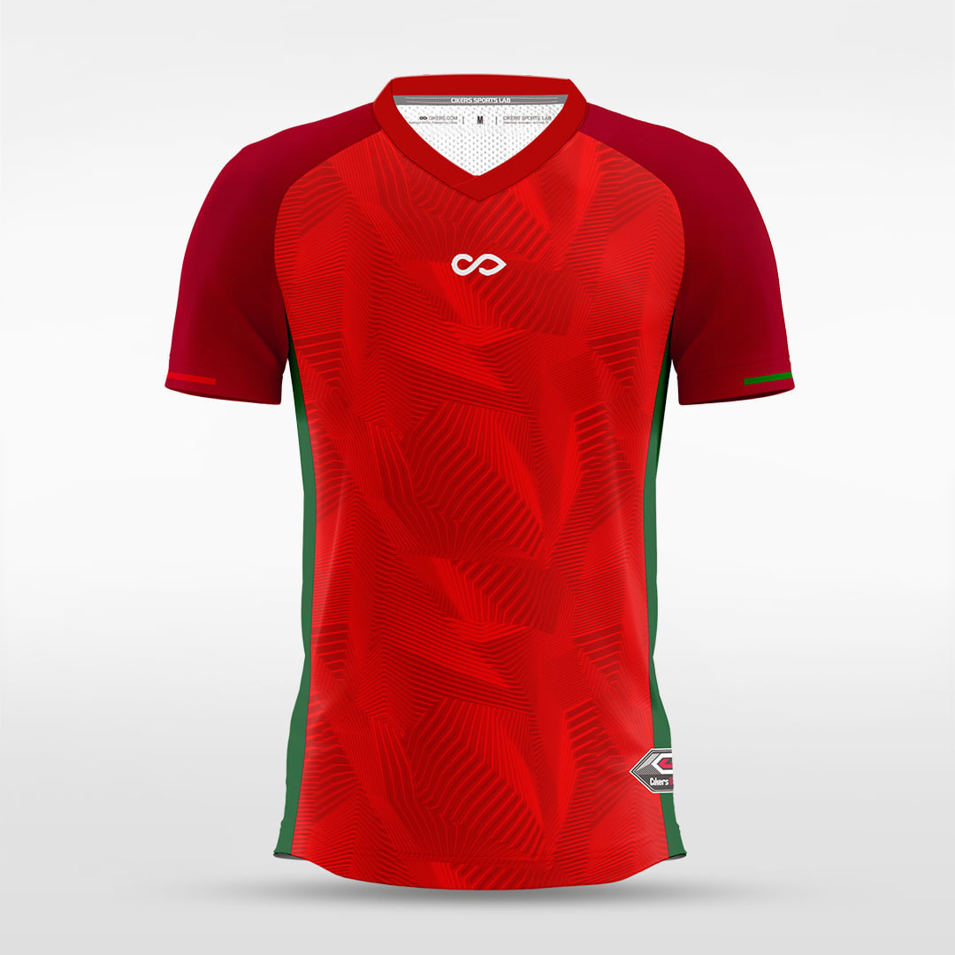 Soccer Jersey | Portugal (Upgraded) - WS201GYSS3