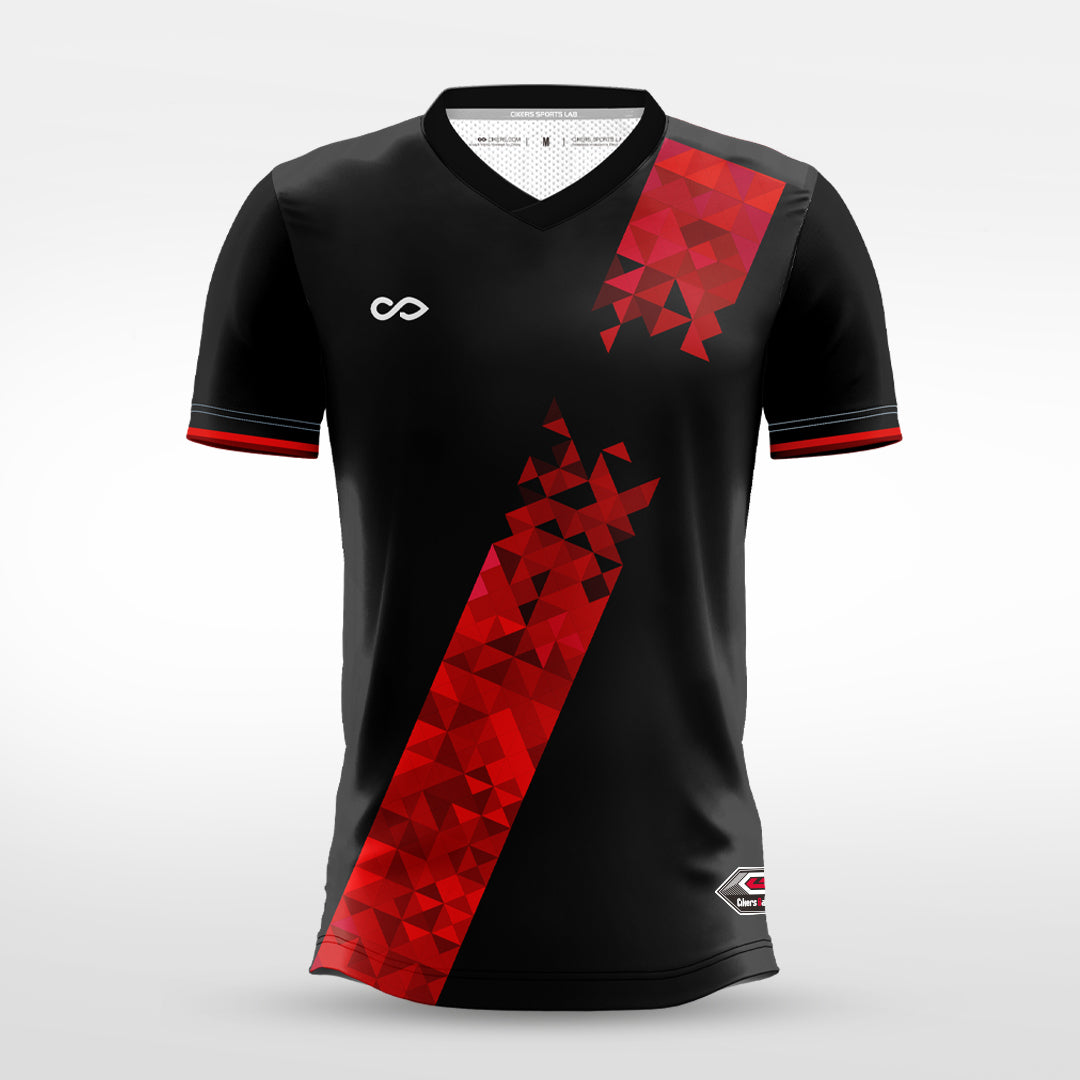 Soccer Jersey | Binre (Upgraded) - WS201GYUV3
