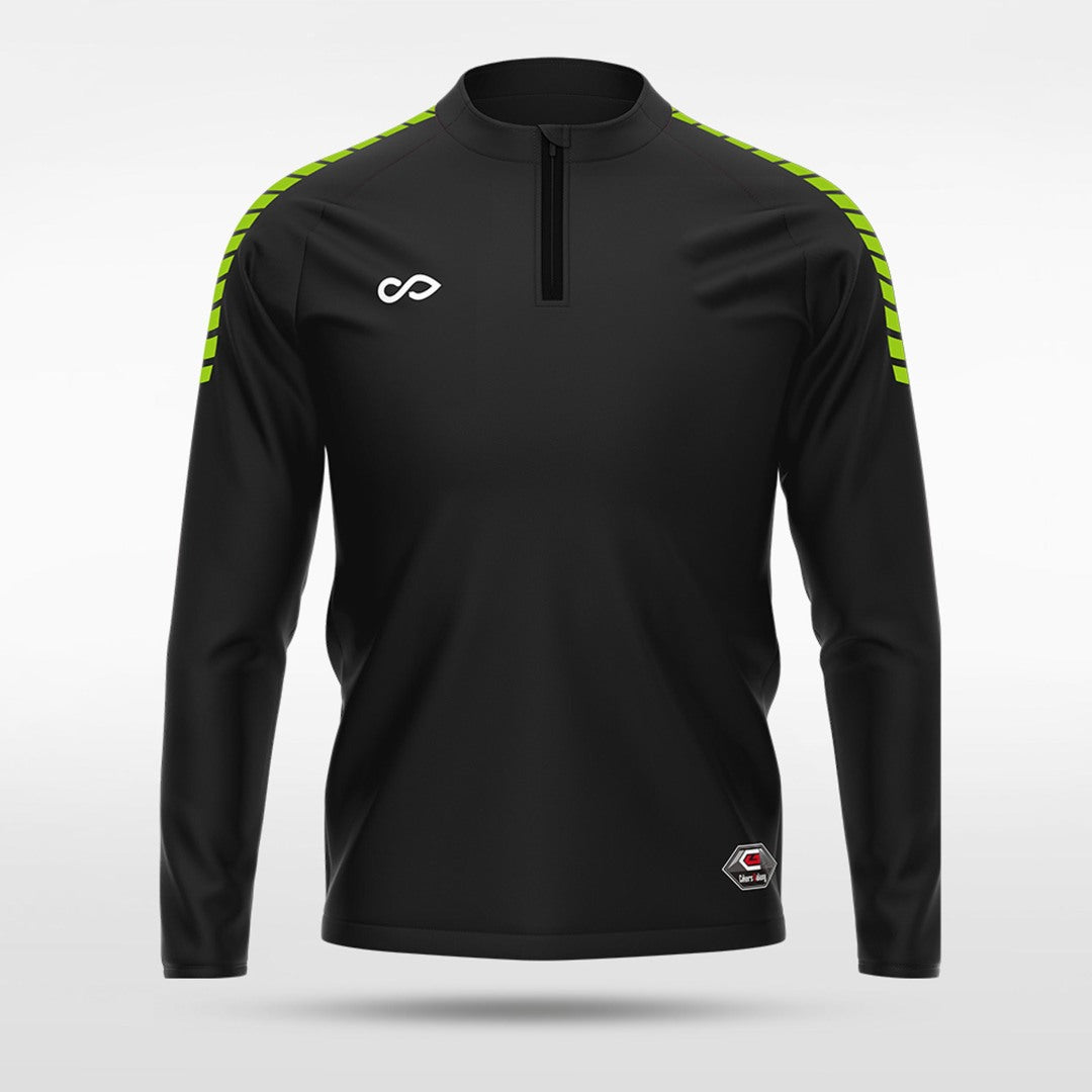 kid 1/4 Half Zip Vanta PU Series Vigilux - AS233XFJJX8