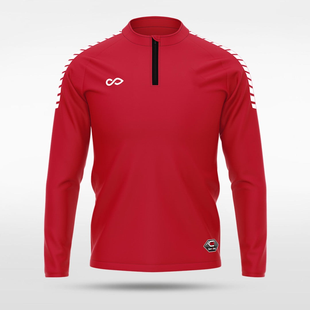 kid 1/4 Half Zip Vanta PU Series Vigilux - AS233XFJJX8