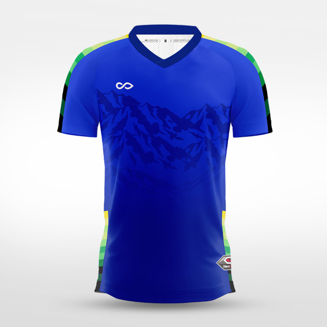 Soccer Jersey | Kyran (Upgraded) - WS201GYUX3