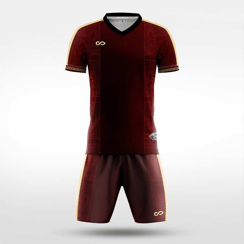 Soccer Kit | Zayne (Third Generation Version) - WS204GCZHY3
