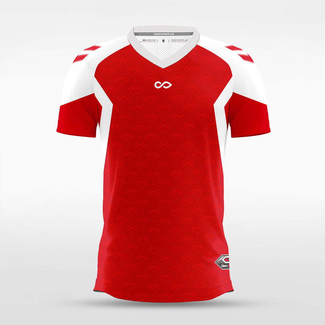 Soccer Jersey | Denmark (Upgraded) - WS201GYSM3