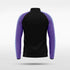 Embrace Radiance Full-Zip Jacket for Team Purple