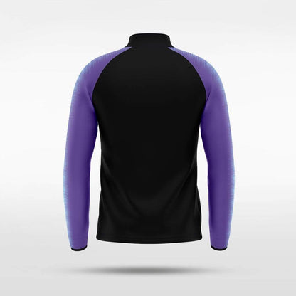 Embrace Radiance Full-Zip Jacket for Team Purple