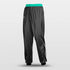 customized basketball training pants