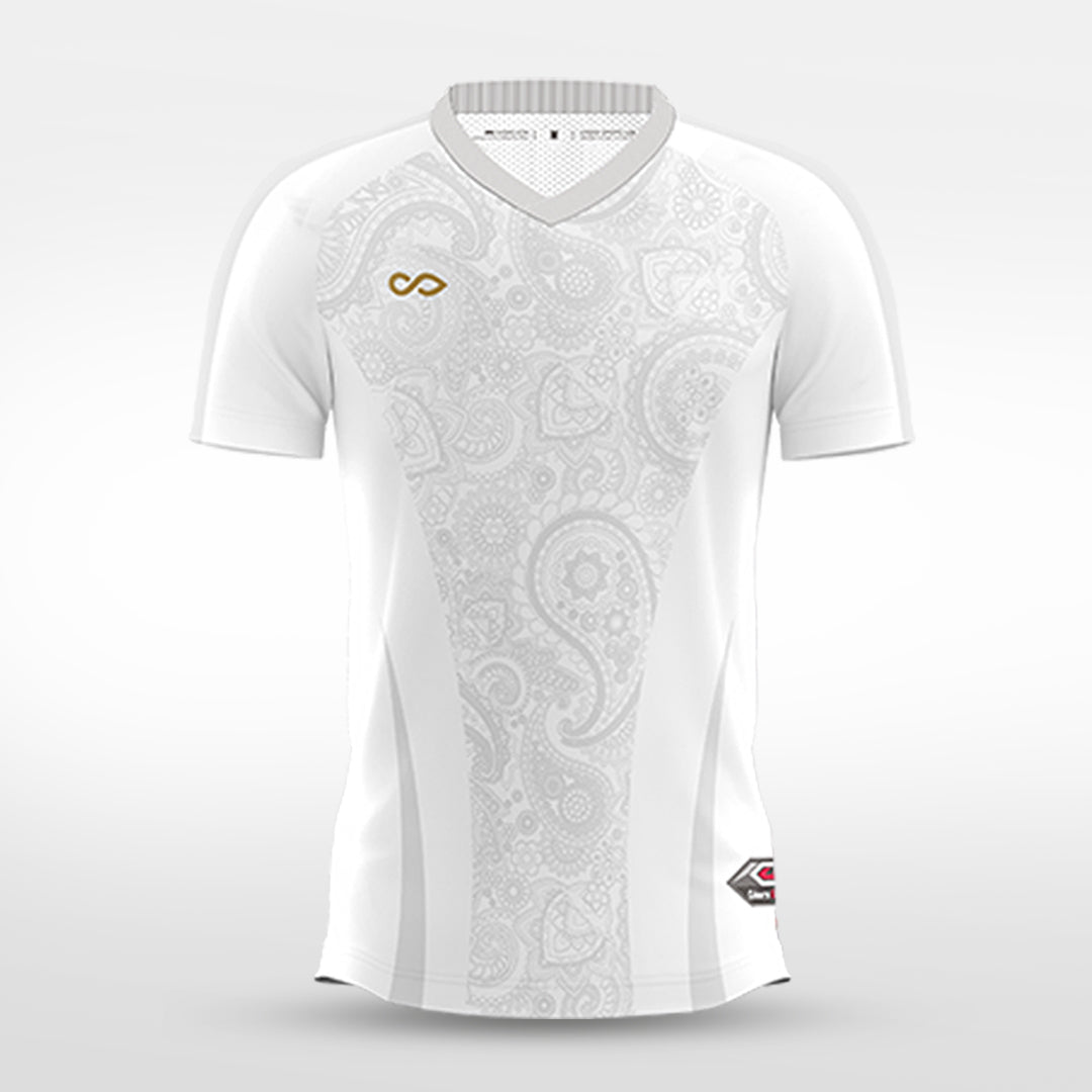 Soccer Jersey | Trevor (Upgraded) - WS201GYUP3
