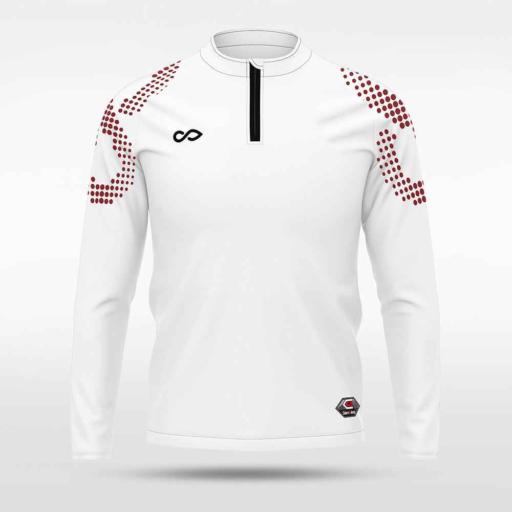 kid 1/4 Half Zip Vanta PU Series Mobrius - AS233XFMBWS8