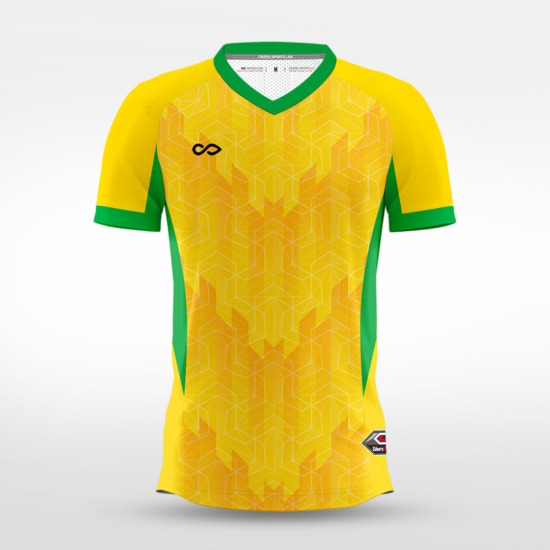 Soccer Jersey | Yanve (Upgraded) - WS201GYUW3