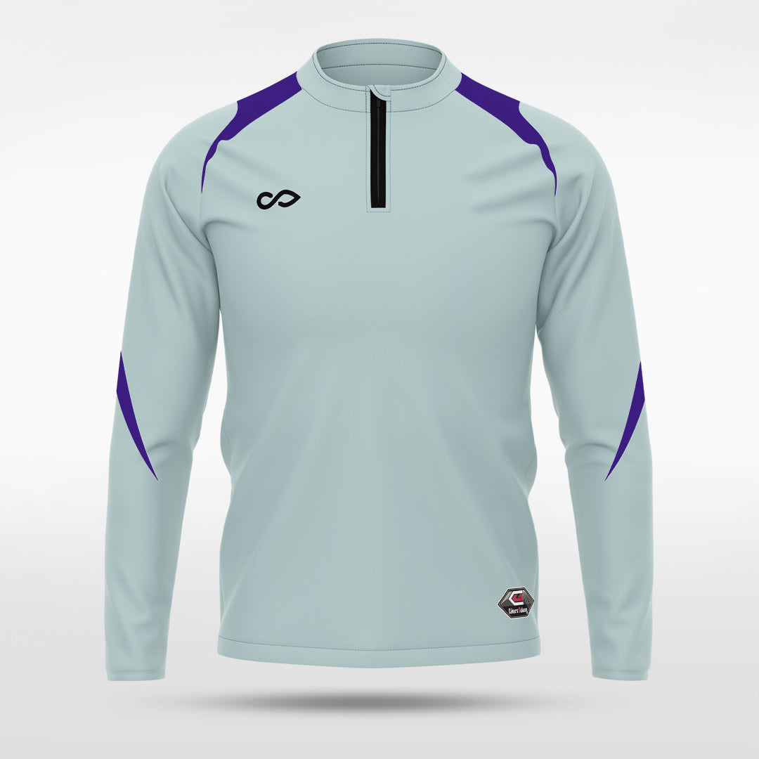 kid 1/4 Half Zip Vanta PU Series Phantblade - AS233XFHR8