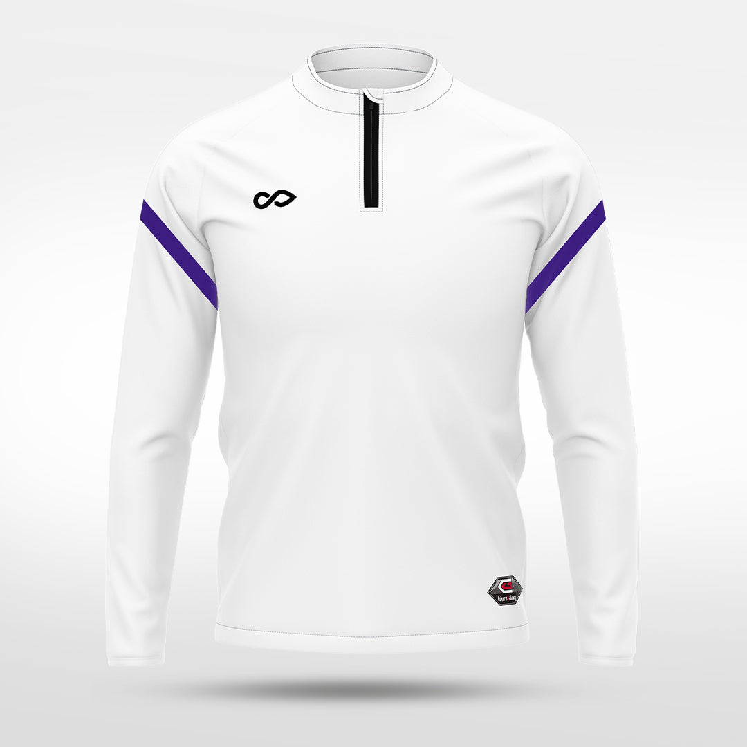 kid 1/4 Half Zip Vanta PU Series Youlong - AS233XFYL8