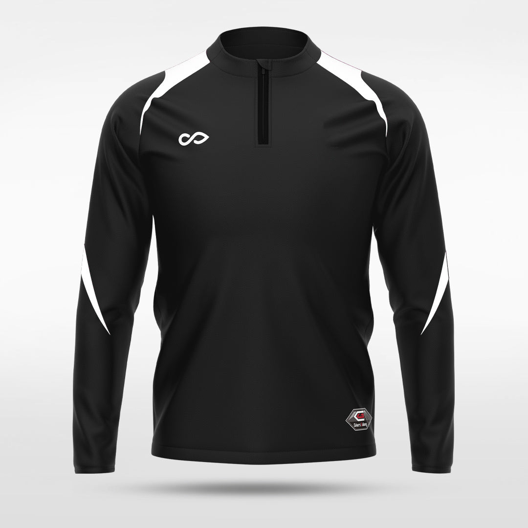 kid 1/4 Half Zip Vanta PU Series Phantblade - AS233XFHR8