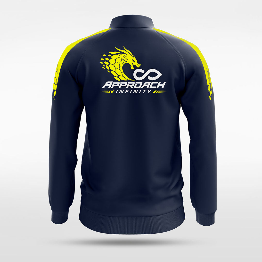 3rd Gen Rain Jacket Vientiane PU Series Draken - AS242XFLM3