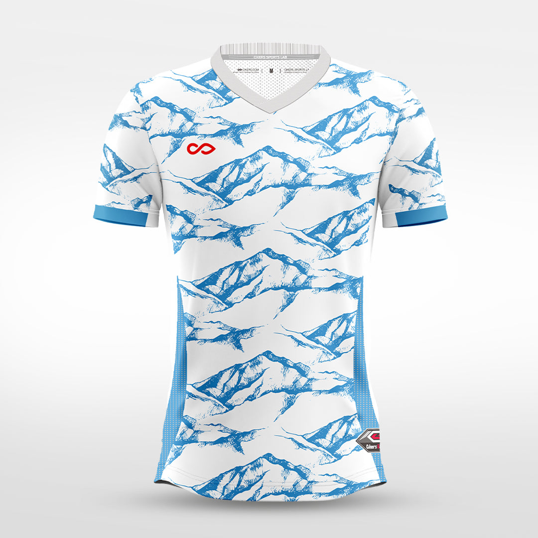 Soccer Jersey | Shinwa (Upgraded) - WS201GYUN3
