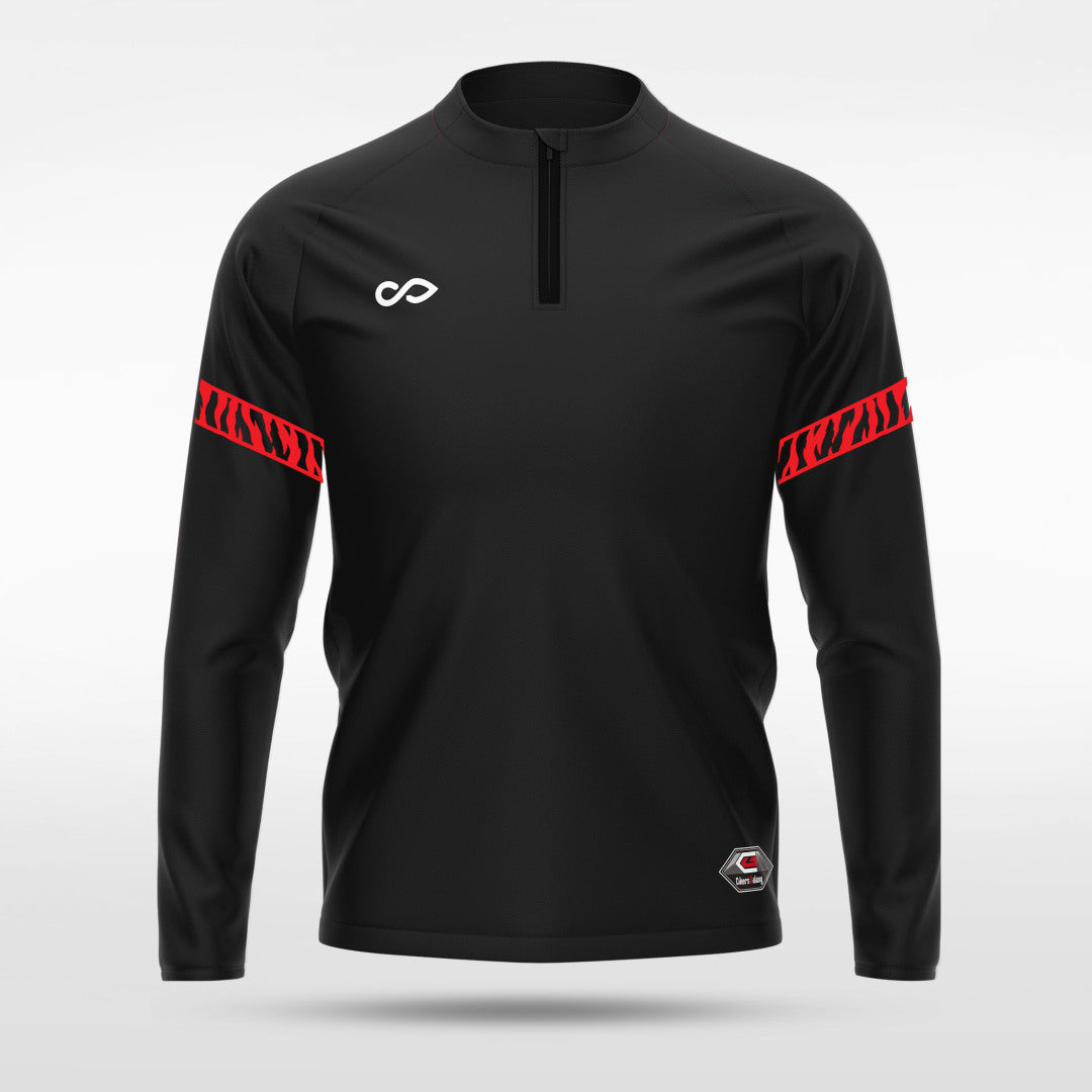 kid 1/4 Half Zip Vanta PU Series Torgar - AS233XFHP8