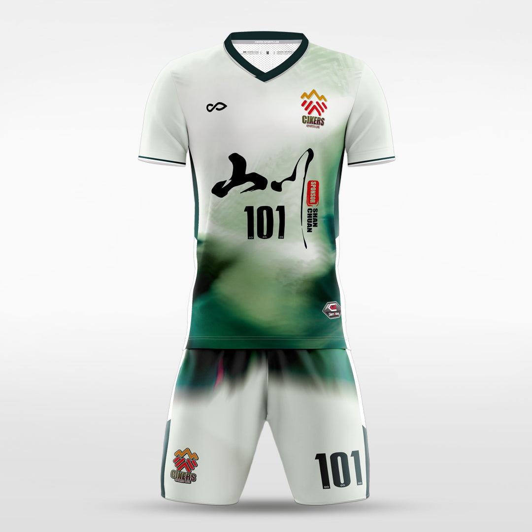 Soccer Kit | Monsara - WS204GUA3