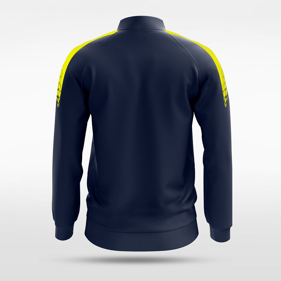 3rd Gen Rain Jacket Vientiane PU Series Draken - AS242XFLM3