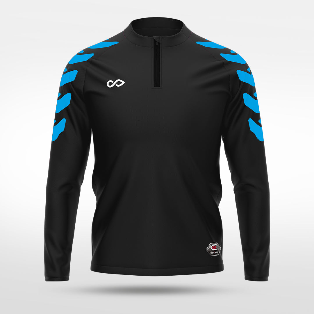 kid 1/4 Half Zip Vanta PU Series Falcon - AS233XFZS8