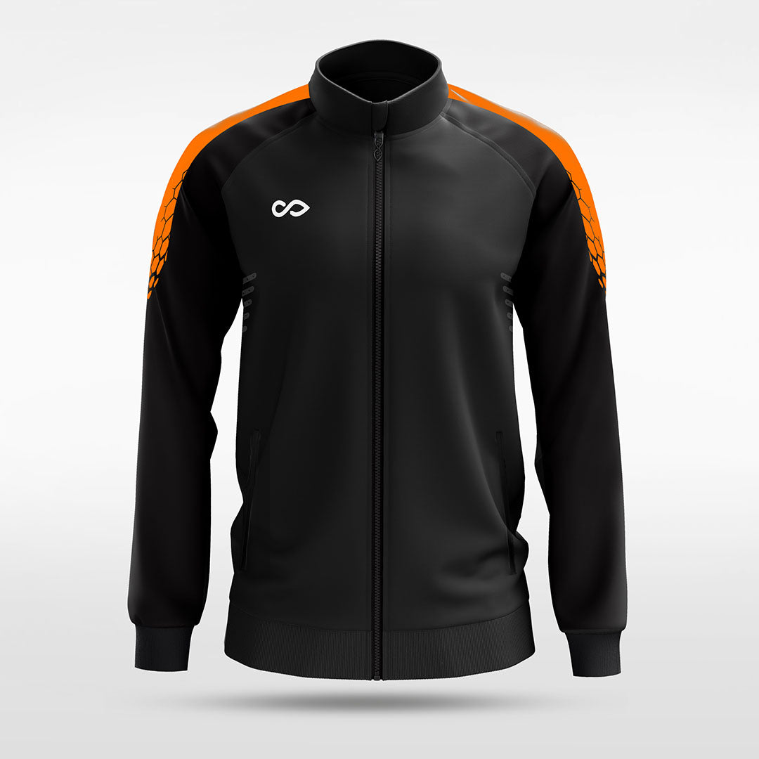 3rd Gen Rain Jacket Vientiane PU Series Draken - AS242XFLM3
