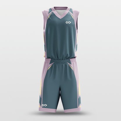 Classic34 Sublimated Basketball Set