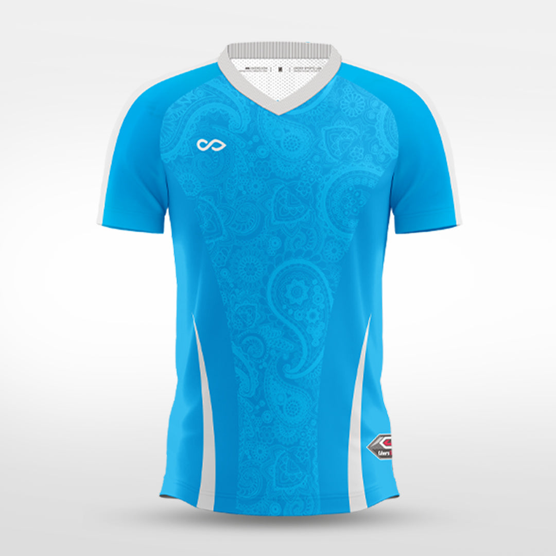 Soccer Jersey | Trevor (Upgraded) - WS201GYUP3