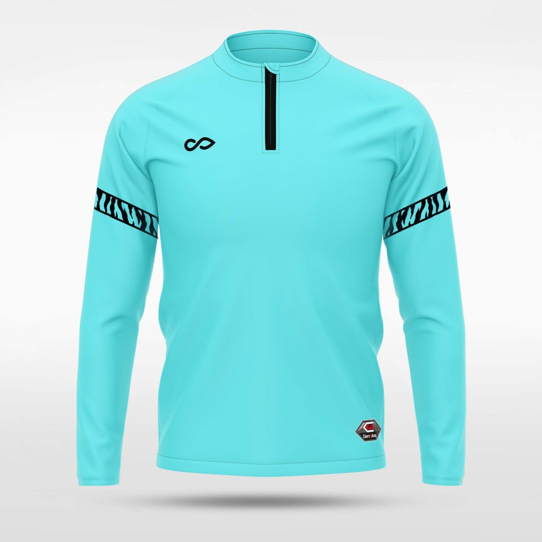 kid 1/4 Half Zip Vanta PU Series Torgar - AS233XFHP8