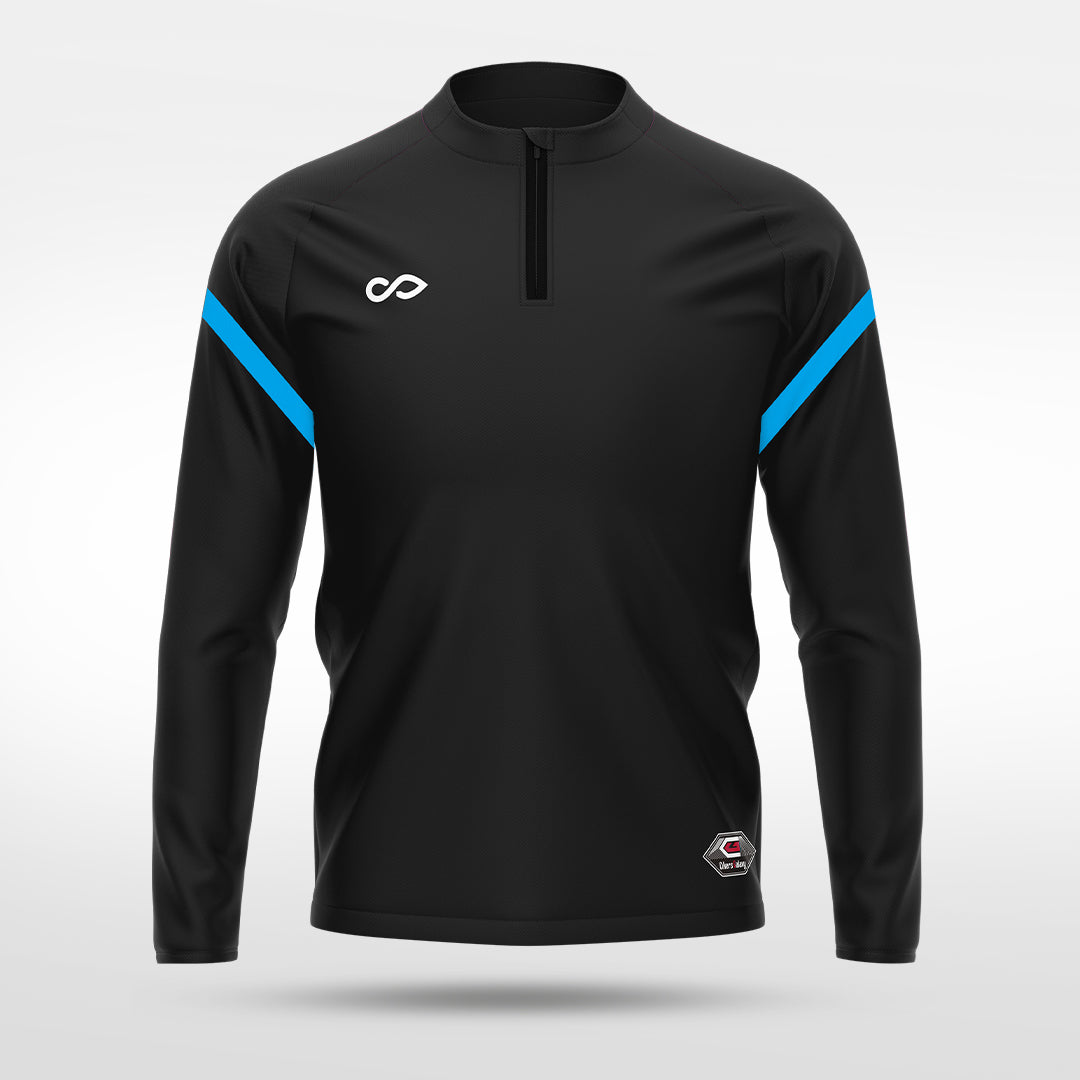 kid 1/4 Half Zip Vanta PU Series Youlong - AS233XFYL8