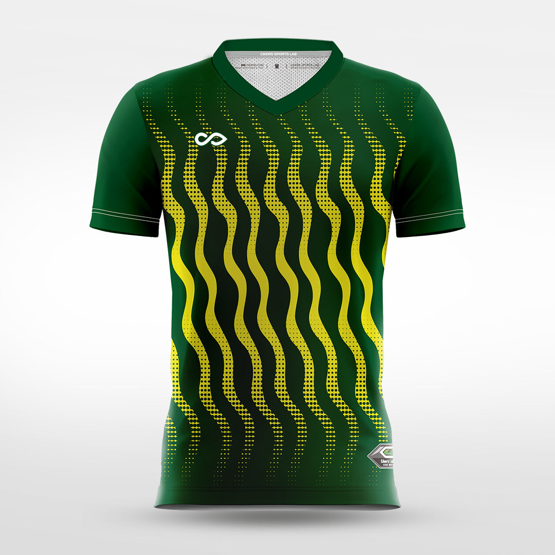 Soccer Jersey | Luvor (Third Generation Version) - WS201GCLDZC3