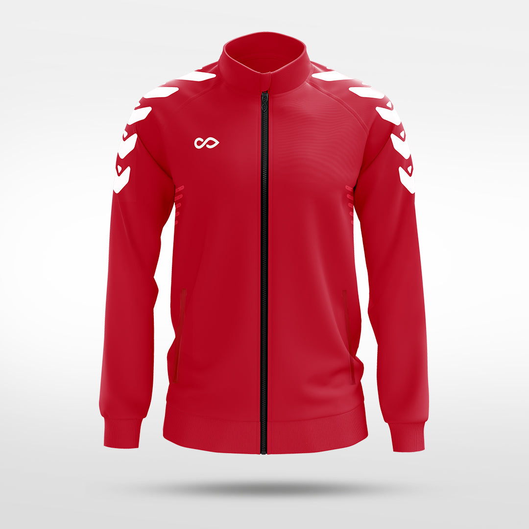 3rd Gen Jacket Vientiane PU Series Falcon - AS241XFZS3