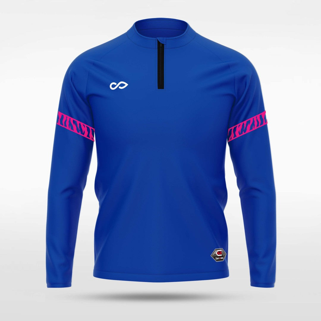kid 1/4 Half Zip Vanta PU Series Torgar - AS233XFHP8