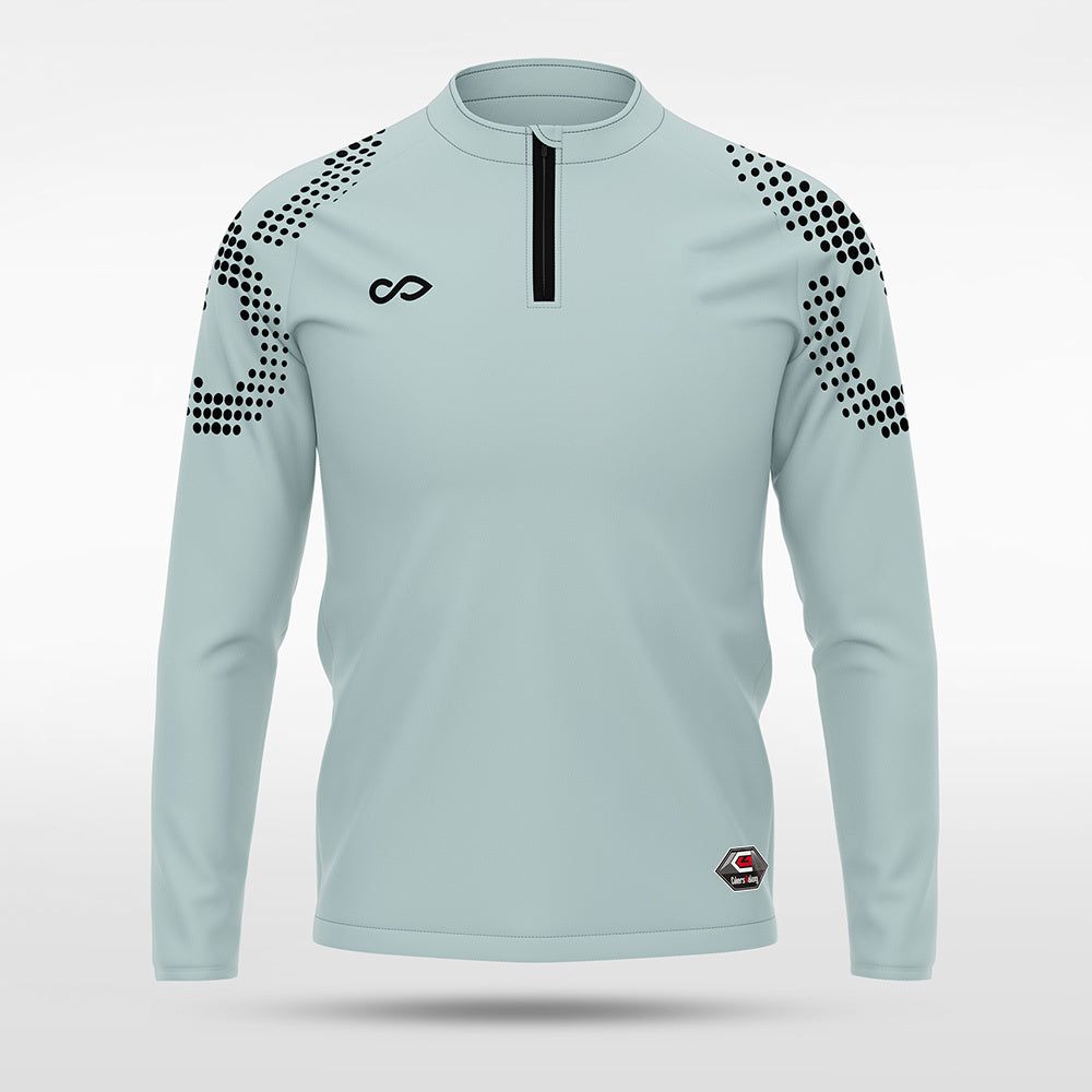 kid 1/4 Half Zip Vanta PU Series Mobrius - AS233XFMBWS8