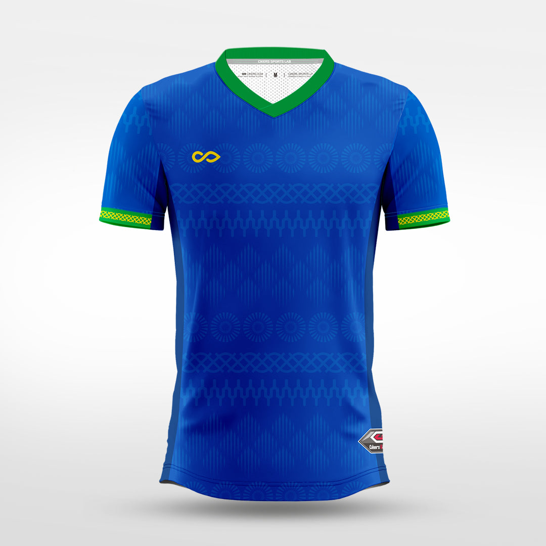 Soccer Jersey | Chagi (Upgraded) - WS201GYVS3