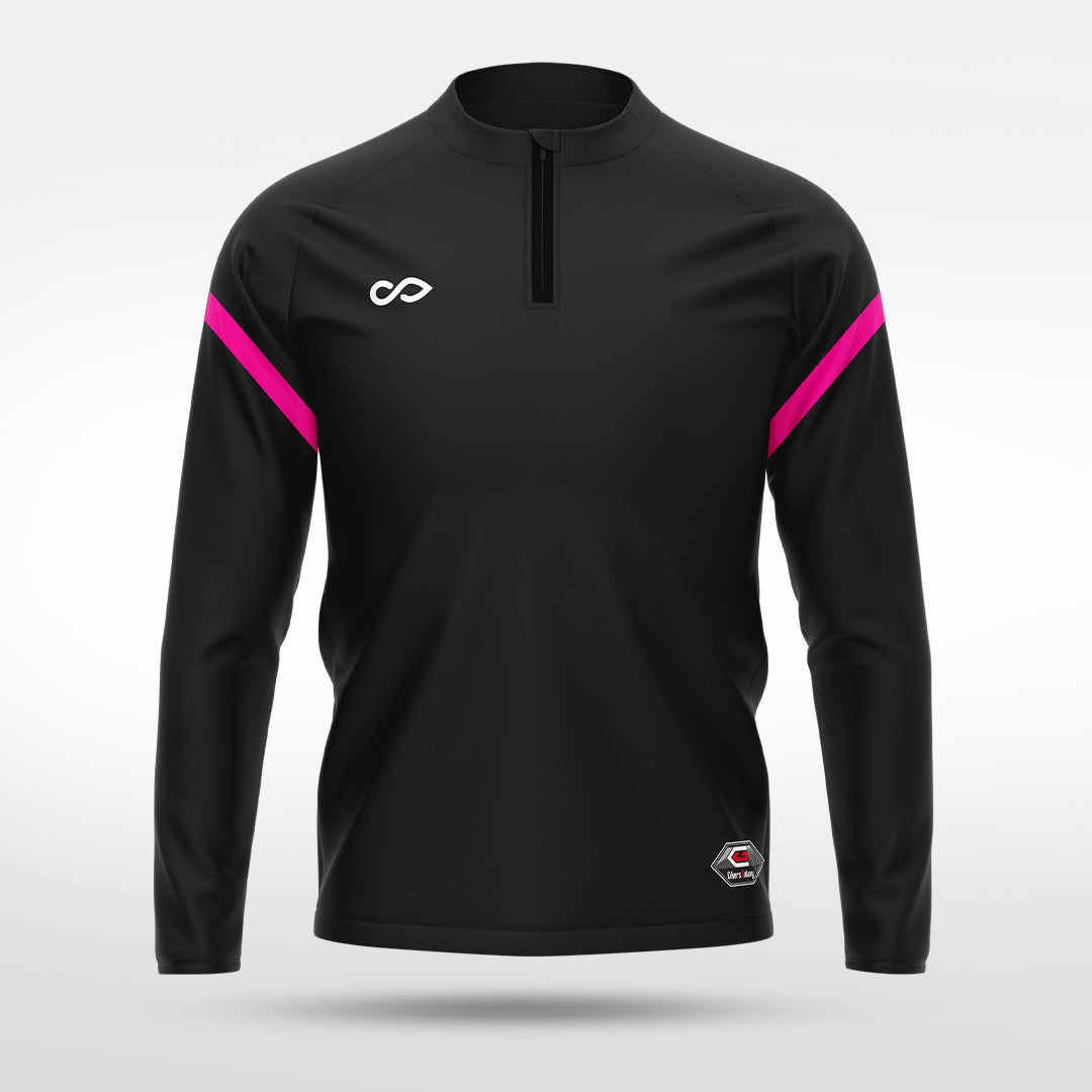 kid 1/4 Half Zip Vanta PU Series Youlong - AS233XFYL8