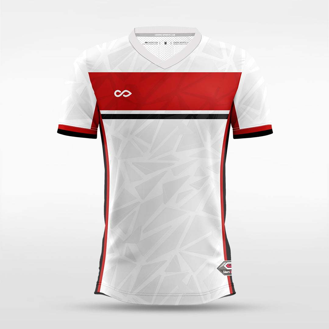 Soccer Jersey | Forge (Upgraded) - WS201GYNM3
