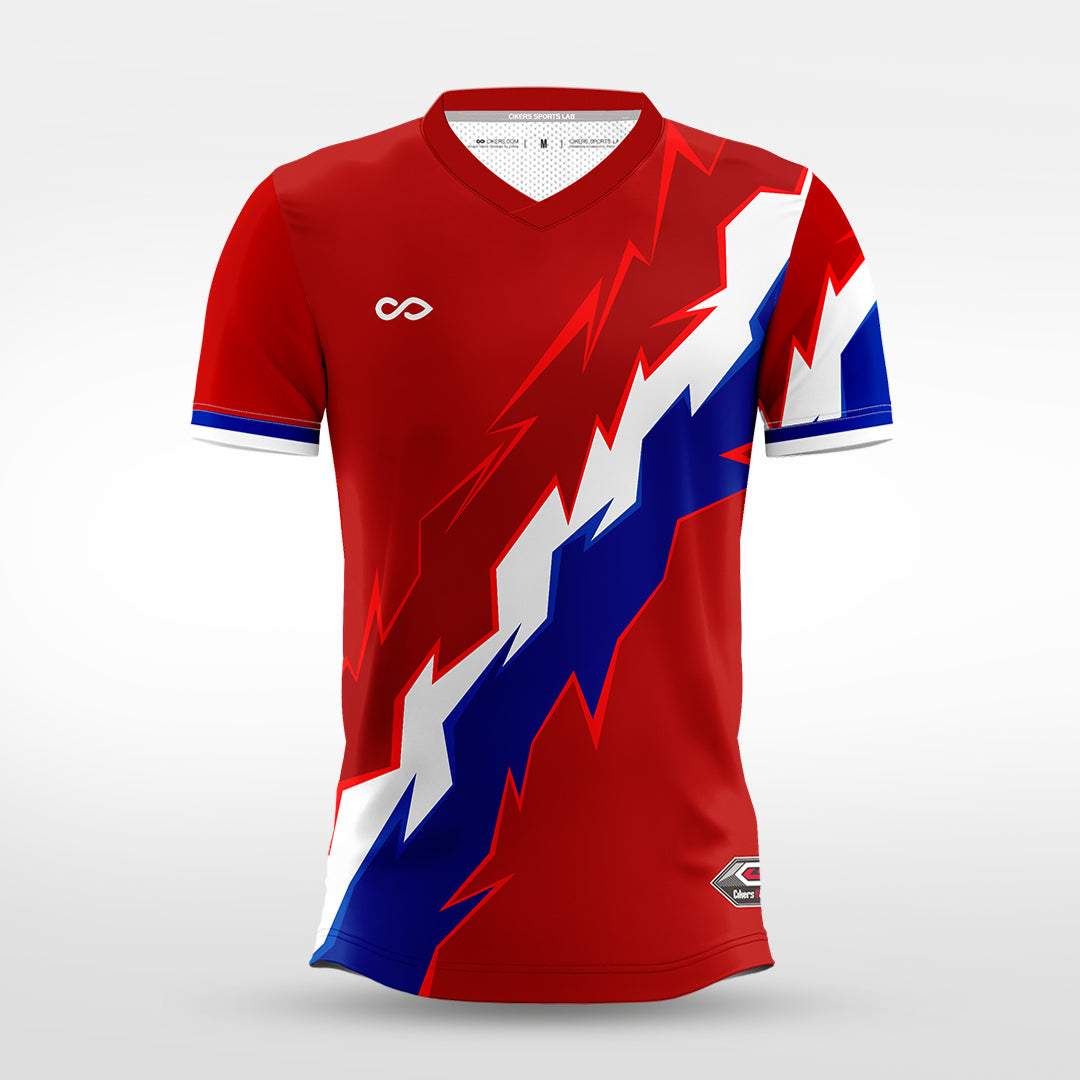 Soccer Jersey | Frenblades (Upgraded) - WS201GYVG3