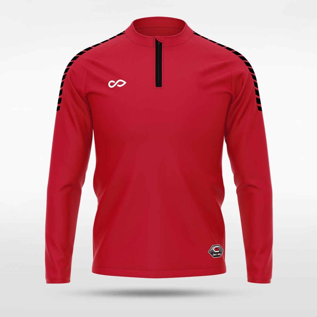 kid 1/4 Half Zip Vanta PU Series Vigilux - AS233XFJJX8