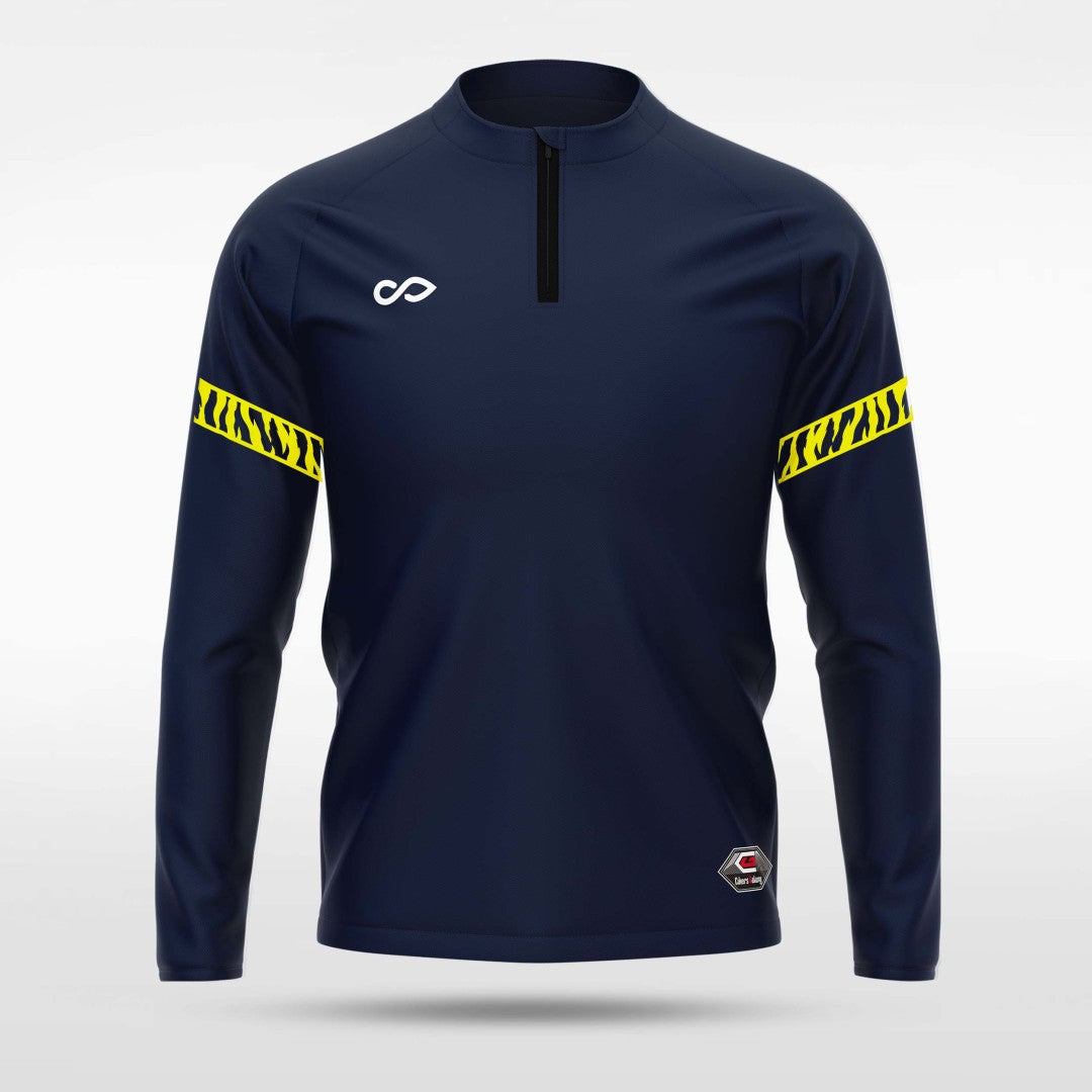 kid 1/4 Half Zip Vanta PU Series Torgar - AS233XFHP8