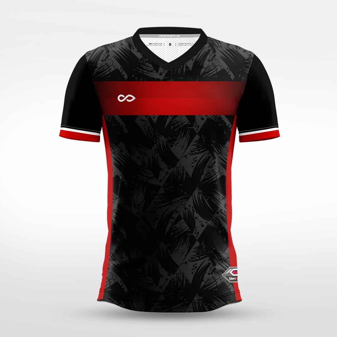 Soccer Jersey | Vancistar  (Upgraded) - WS201GYVK3