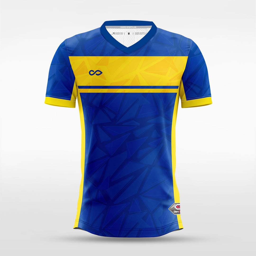Soccer Jersey | Forge (Upgraded) - WS201GYNM3