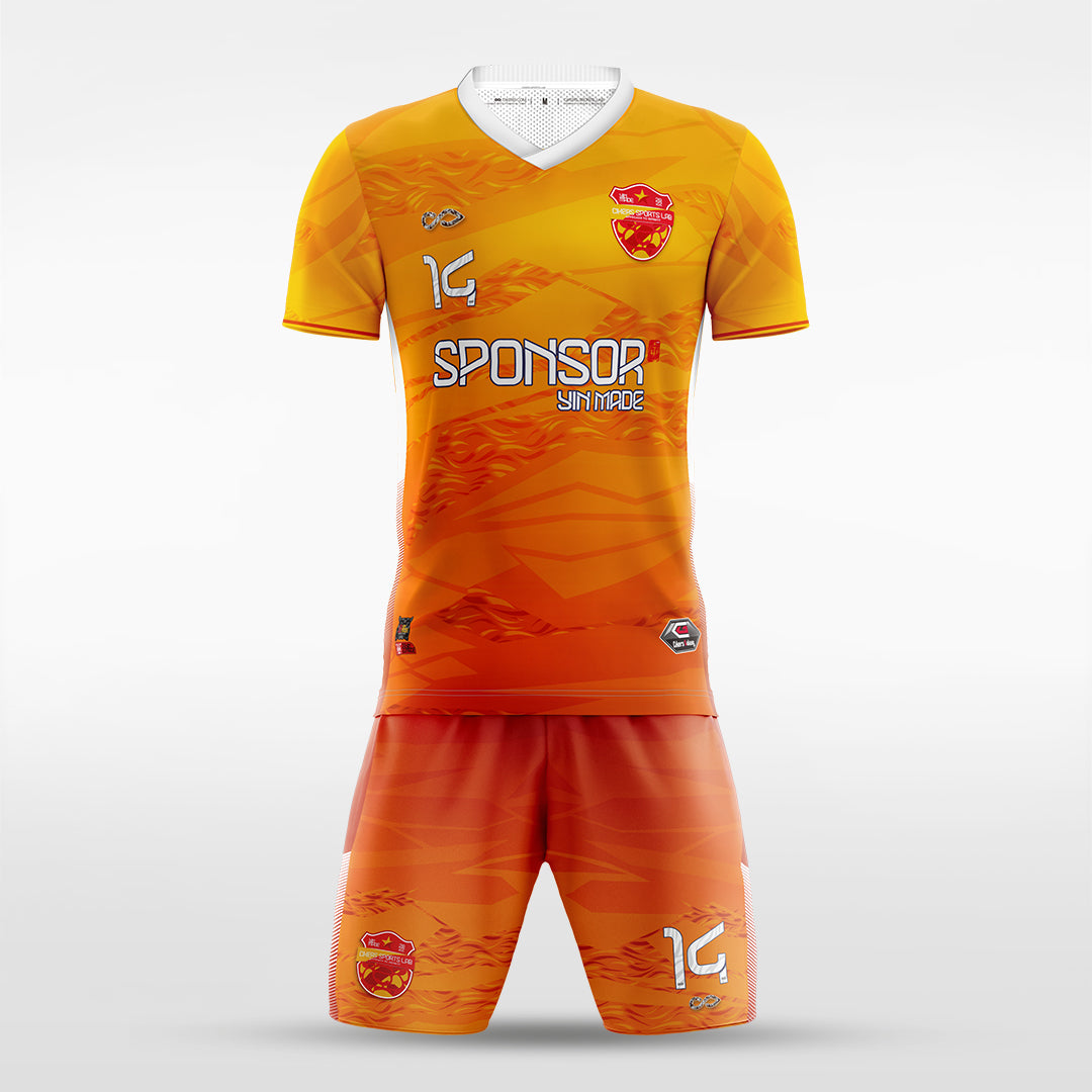 Soccer Kit | Tigara - WS204GUB3