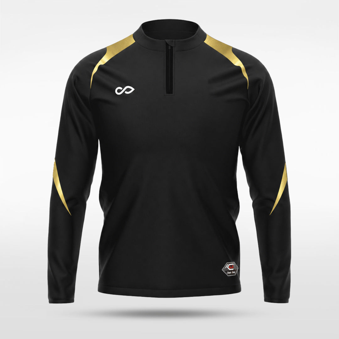 kid 1/4 Half Zip Vanta PU Series Phantblade - AS233XFHR8